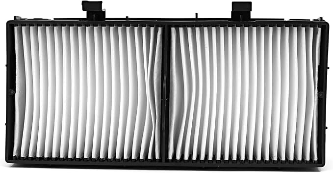 AWO UX38241 / UX38242 Replacement Projector Air Filter for CHRISTIE LW401,LWU401,LWU421,LWU501i,LX501,LX601i for HITACHI CP-WU8450,CP-WX8255,CP-X8160,CP-X8170,CP-WU8451,CP-WU8460,CP-WU8461,CP-WU8600W