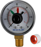 DECX271261 Boxed Pressure Gauge with Dial Replacement for Select Hayward Filter and Multiport Valve,1/4" NPT Lower mounting 2" Dial Pool Pump Pressure Gauge 0-60psi/4bar. (271261)