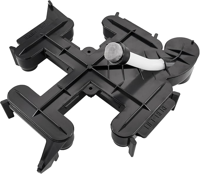 59023700 Manifold Top with Air Bleed, Compatible with FNS Plus 24, 36, 48, 60 Pool and Spa D.E. Filter, Replace# V38-140 and 25357-600-000 Pentair Pool Filters