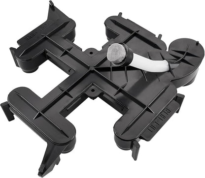 59023700 Manifold Top with Air Bleed, Compatible with FNS Plus 24, 36, 48, 60 Pool and Spa D.E. Filter, Replace# V38-140 and 25357-600-000 Pentair Pool Filters