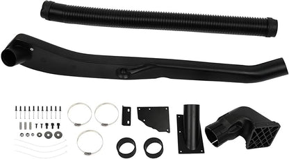 ALEGE Air Ram Intake Snorkel Kit for Jeep Wrangler 1999-2006,for Jeep TJ 1999-2002 2004-2006