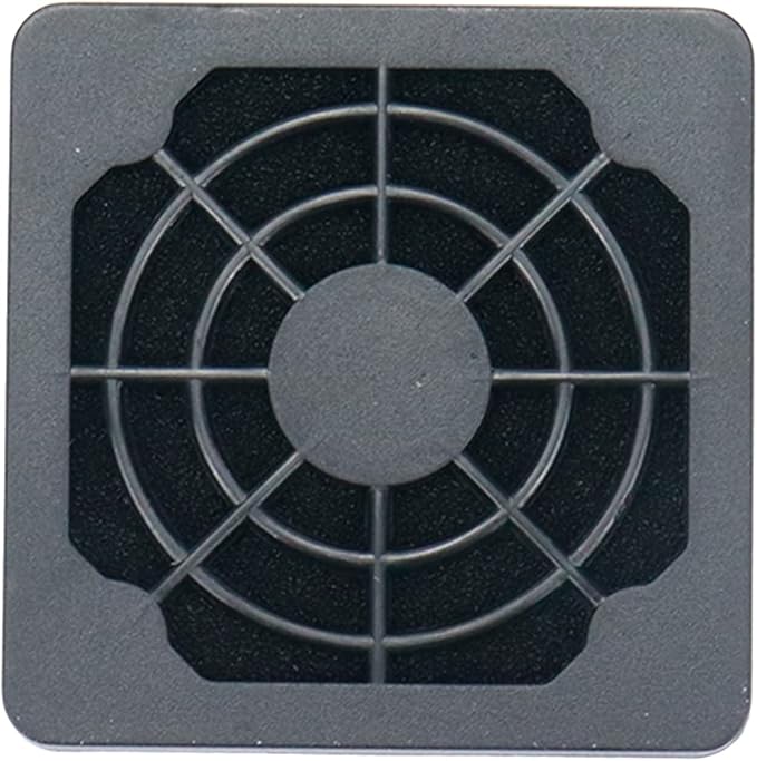 1.97 inch/50mm Fan Dust Filter PC Cooler Fan Filter Dustproof Cover Computer Case Mesh 4PCS