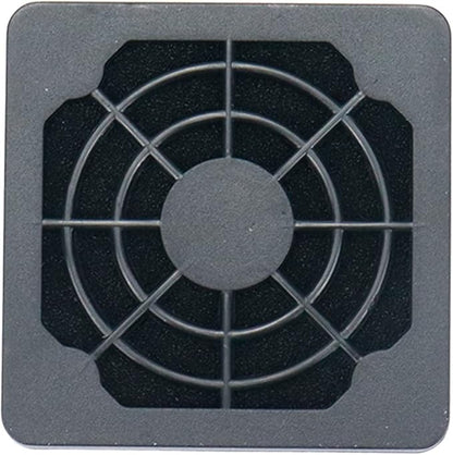 1.97 inch/50mm Fan Dust Filter PC Cooler Fan Filter Dustproof Cover Computer Case Mesh 4PCS
