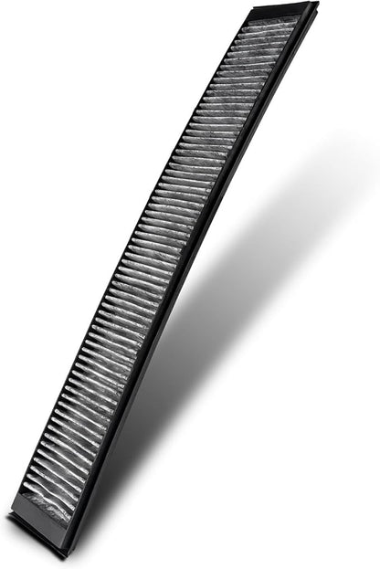 KAX Cabin Air Filter, CF10362 Replacement for 330Ci, X3, M3, 330xi, 330i, 328is, 328i, 325xi, 325i, 318ti, 325Ci, 323is, w/Activated Carbon Passenger Compartment Air Filter