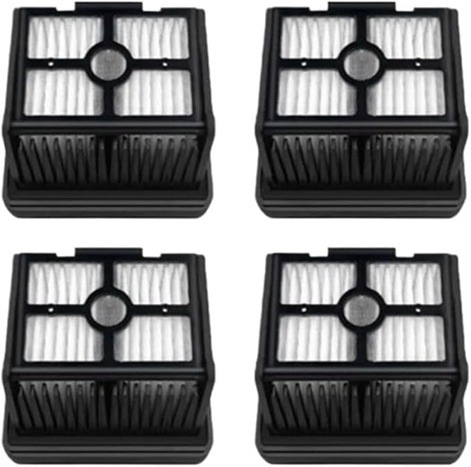 Compatible For Dreame，M13 / H13 Scrubber Wiper Hepa Filter Soft Brush Wet And Dry Vacuum Cleaner Spare Part Accessories(H)