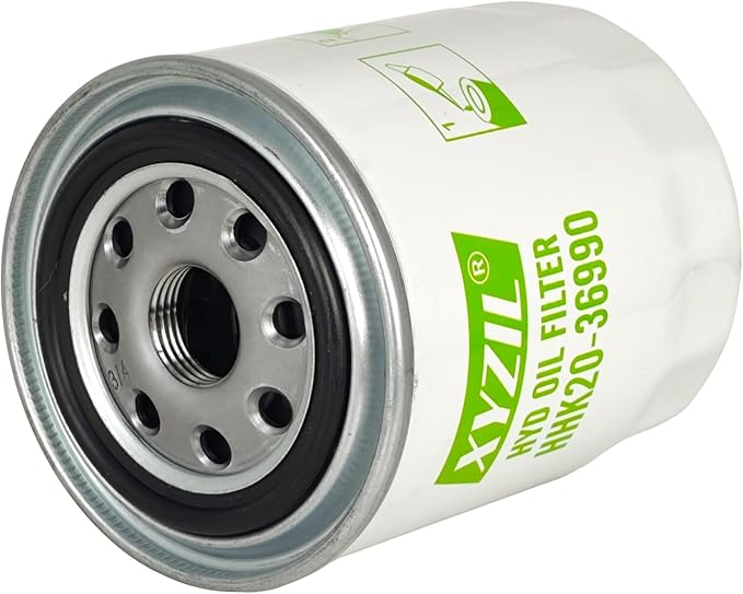 Maintenance Filter Kit 77700-03365 for Kubota B2320HSD B2620HSD B2920HSD B2320HSDN B26 B7510 B7610 B2410 HST B7800HSD B7500HSD B3300SUHSD B3300SUHSDP B3200HSD HH150-32094 HH160-32093 6C06099410
