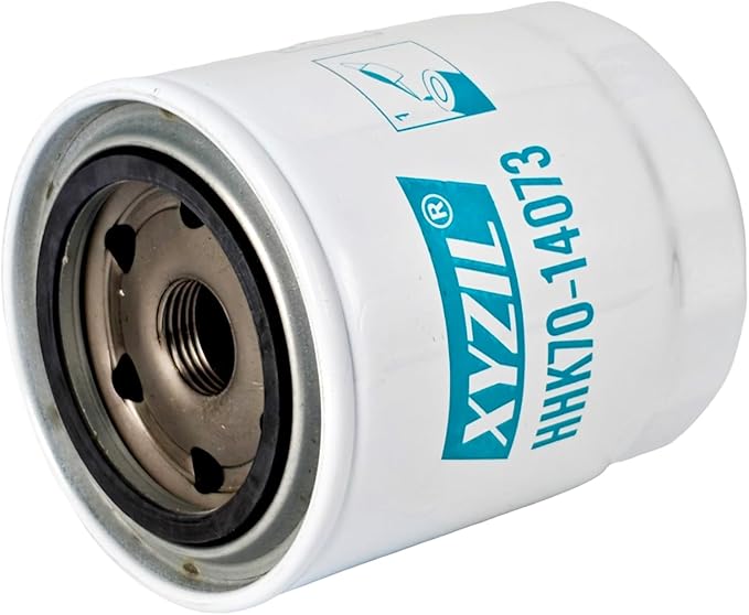 Maintenance Filter Kit Compatible with Kubota RTV1140CPX w/ D1105-E3 Engine Utility Vehicle T0270-16320 HH150-32094 12581-43012 HHK20-36990 HHK70-14073 Outer Inner Air Lube Oil Hydraulic