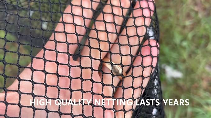 RentACoop Chicken Catcher 5000 – Poultry Catching Net