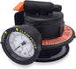 DEX2420MAR2 Air Relief Valve for Hayward DE Cartridge Sand Filters | Compatible with Pro Grid, SwimClear, DEX2400S, DEX2420, with Gauge & O-Ring