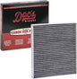 Doc's Diesel Cabin Air Filter D3932C | Compatible with Chevrolet/GMC 6.6L Duramax 2500HD, 3500HD 2020+, Chevrolet/GMC 3.0L Duramax 2020+ | Replaces 13508023