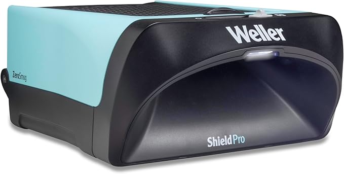 Weller Zero Smog Shield Pro | FT91019299