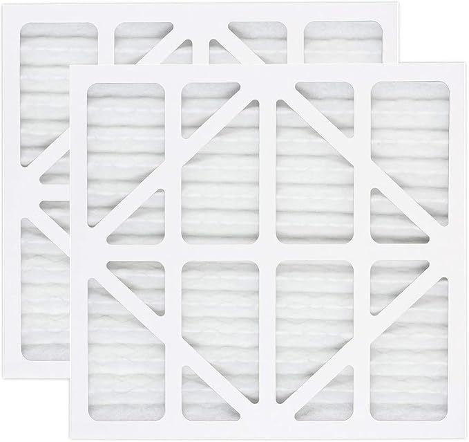 Abestorm MERV-10 Air Filter for Filteair HEPA S1 S2 S3 / Filteair HEPA V1 V2 V3 Air Scrubber, 14.5x13.7x0.8 (2Pack)