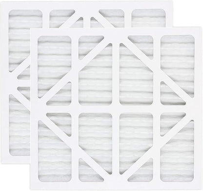 Abestorm MERV-10 Air Filter for Filteair HEPA S1 S2 S3 / Filteair HEPA V1 V2 V3 Air Scrubber, 14.5x13.7x0.8 (2Pack)