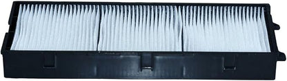 ET-RFV500 Replacement Projector Air Dust Filter for PANASONIC PT-CMZ50,PT-CMZ50WU,PT-VMW50,PT-VMW51,PT-VMW60,PT-VMW61,PT-VMZ40,PT-VMZ41,PT-VMZ50,PT-VMZ51,PT-VMZ51S,PT-VMZ60,PT-VMZ61,PT-VMZ71