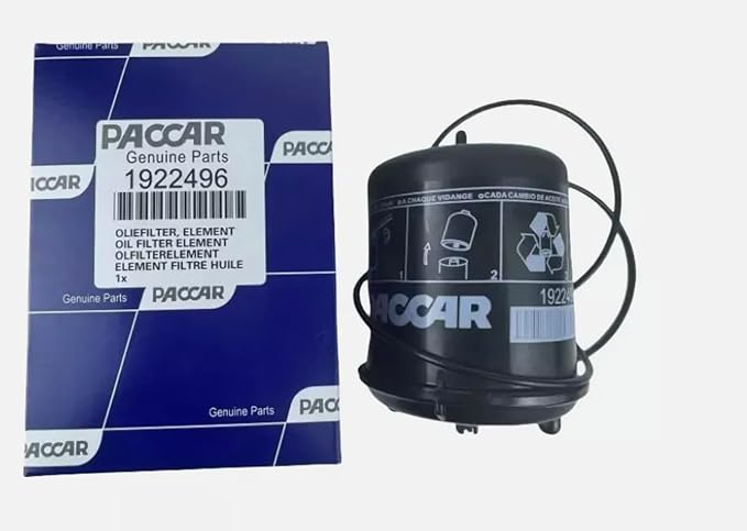 Centrifugal Oil Filter 1922496 1922496PE