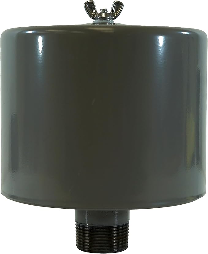 Replacement Carbon Steel Air Intake Filter Assembly for Ingersoll Rand 32230542 Made in the USA