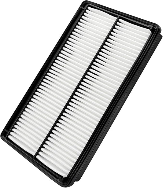 Engine Air Filter JM726A Fits for MDX 3.5L 2022 2023 2024 2025, Pilot 3.5L 2023-2025, Replacement for 17220-61A-A00, 1722061AA00