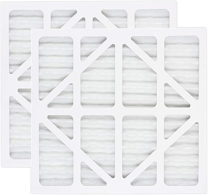 Abestorm MERV-10 Filter Replacement Set Replacement Filters for Filterair HEPA 550 Air Scrubber (2Pack)