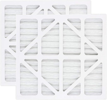 Abestorm MERV-10 Filter Replacement Set Replacement Filters for Filterair HEPA 550 Air Scrubber (2Pack)