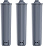 GLACIER FRESH Water Filter Compatible with Jura 71794 Claris Smart+ Filter Cartridge, Fits E6, E8, Z8, Z6, J6, ENA8 Coffee Machines, NSF/42 Certified, 3 Pack
