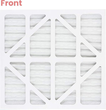 Abestorm MERV-10 Air Filter for Filteair HEPA S1 S2 S3 / Filteair HEPA V1 V2 V3 Air Scrubber, 14.5x13.7x0.8 (2Pack)