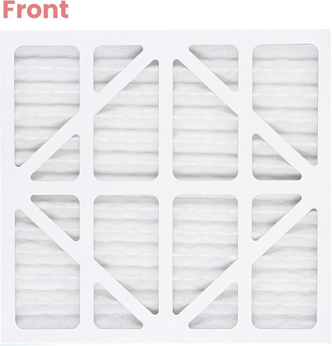 Abestorm MERV-10 Air Filter for Filteair HEPA S1 S2 S3 / Filteair HEPA V1 V2 V3 Air Scrubber, 14.5x13.7x0.8 (5Pack)