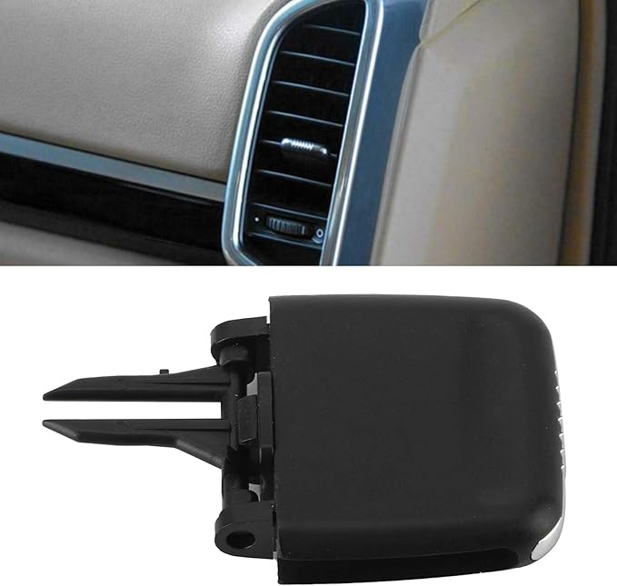 Tbest A/C Air Clip Repair Kit, Air Conditioning Replacement Tab Accessory, Fit Replacement for 2011-2016