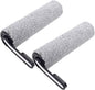 Spare Soft Lint Roller Brush, Hepa Filter, Scrubber Components, Compatible for Tineco Floor ONE S5 Combo Cordless Wet Dry Vacuum Cleaner(2PCS-01)