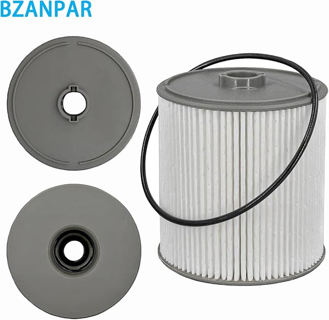 Fuel Filters for Ram 2500 3500 4500 5500 6.7 Cummins Diesel, Fuel Filter for 2019 2020 2021 2022 2023 2024 Dodge Ram 6.7 Diesel, Fuel Filter Water Separator Set Replace 68157291AA 68436631AA