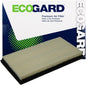 ECOGARD XA3592 Premium Engine Air Filter Fits Ford Ranger 2.3L 1989-1994, Ranger 4.0L 1990-1994, Explorer 4.0L 1991-1994, Ranger 3.0L 1991-1994, Ranger 2.9L 1988-1992, Taurus 3.0L 1986-1995