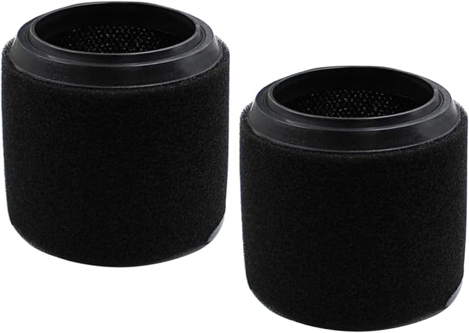2 Pack VF3700 Filter Compatible with Rigid Vac 3-4.5 Gallon Vacuum Cleaners, Wet Application Foam Filter Fit WS0301VA WS0400DE WS14045