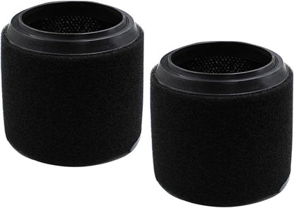 2 Pack VF3700 Filter Compatible with Rigid Vac 3-4.5 Gallon Vacuum Cleaners, Wet Application Foam Filter Fit WS0301VA WS0400DE WS14045