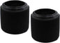 2 Pack VF3700 Filter Compatible with Rigid Vac 3-4.5 Gallon Vacuum Cleaners, Wet Application Foam Filter Fit WS0301VA WS0400DE WS14045
