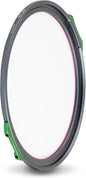 NiSi - JetMag Pro 82MAG NC UV, Magnetic UV Protection Filter, Blocks UV Light Below 390nm, Nano Waterproof Coated Optical Glass, Scratch and Dust Resistant, Ultra-Slim Frame - Adapter Ring Required