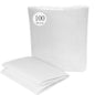 Pawfly Aquarium Polishing Filter Pad, 100 Micron Fine Water Polishing Pad for Fish Tank Filters, 36 x 24 Inch Cut-to-Fit Aquarium Filter Floss, High Density Filter Media Pad for Ponds & Sumps
