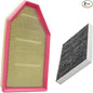 JTBU668-11257 Cabin and Engine Air Filters for 300 (2023-2011),CHALLENGER (2023-2011),CHARGER (2023-2011) 04861746AB,CF11668,CA11257,4861746AA,68172459AA