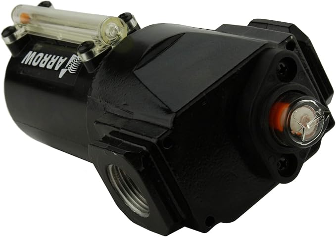 Arrow Pneumatic 3/4" Compressed Air Inline Coalescing Oil Removing Filter MADE IN USA