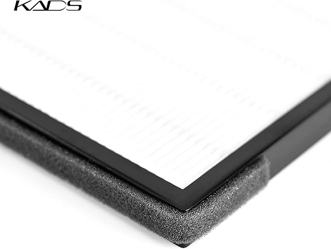KADS 2Pcs Nail Dust Collector Filters Screen
