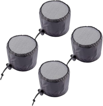 Plant Tent Vent Insect Screen Tent Vent Hood Duct Filter Vent Hood for Plant Growing 4 Inches