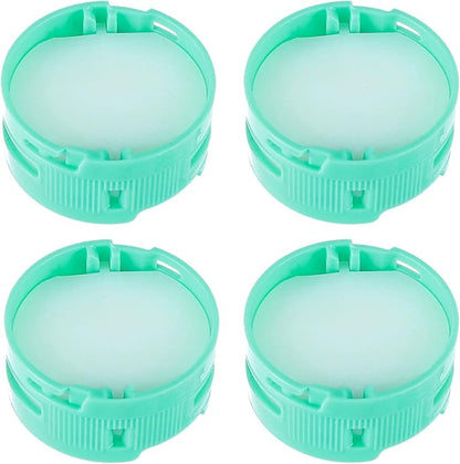 Odor Neutralizer Cartridge Replacement for Shark AZ3000 AZ3002 HZ3000 HZ3002 HZ702 IZ862H IZ562H ZD550 ZU102 LA702 Odor Elimination Replacement 1541FC3000(Pack of 4pcs,Original)