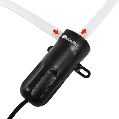 Multi-Functional Adjustable Speed Suction Pump 3D Printer Resin Filter, Paint Strainer, for Filtering and Recycling UV SLA/DLP/LCD Photosensitive Resin 3D Printer Material