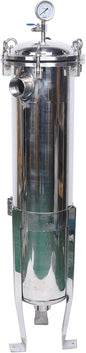 304 Stainless Steel Bag Filter 2 Easy to Reach in The US Warehouse Efficient and Airtight Work