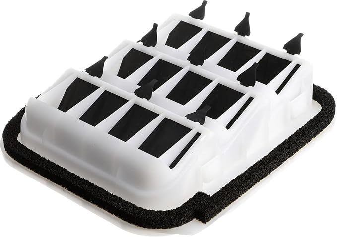 Genuine OEM For Honda 2016-2017 Odyssey Rear Quarter Panel Air Vent Outlet 75450-SMA-A01 75450SMAA01