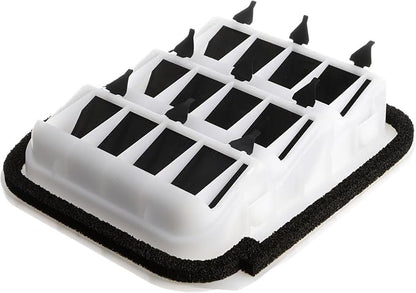 Genuine OEM For Honda 2016-2017 Odyssey Rear Quarter Panel Air Vent Outlet 75450-SMA-A01 75450SMAA01