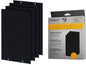 Whirlpool 817600 Genuine Charcoal Pre-Filter - Whishield Activated Replacement Fit Air Purifier Portable Tower WPT60, Medium 4 Pack