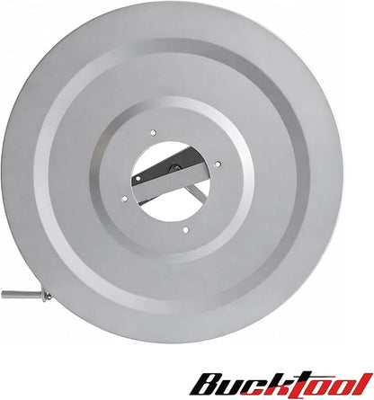 BUCKTOOL 2-Micron Dust Filter, Canister Filter Kit for Dust Collectors DC30CW & DC30A