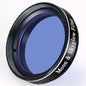 Telescope 1.25" Moon & Sky-Glow Filter for Celestron, Orion, Sky-Watcher, Meade, William and Any Brands Models (1.25 inch, Moon)