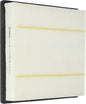 BOSCH 5511WS Workshop Engine Air Filter - Compatible with Select Dodge Ram 1500, Ram 2500, Ram 3500