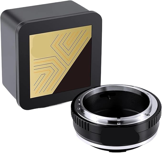 Camera Lens Adapter Ring