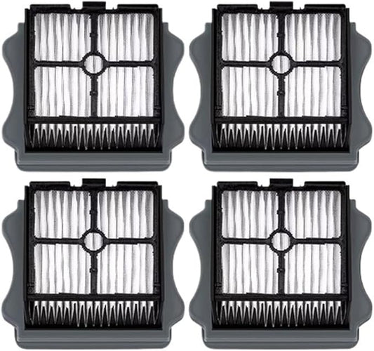 Compatible for TINECO IFloor 3 S3 ，Cordless Wet Dry Floor Washer Handheld Vacuum Roller Brush Filter Spare Parts(4)